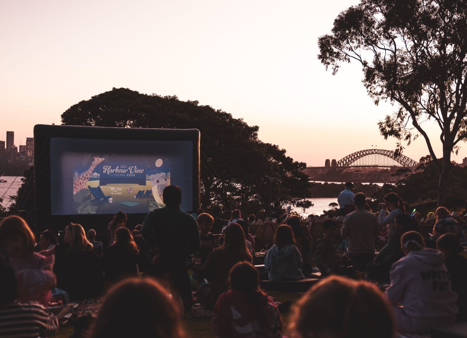 Harbour View Cinema 2025 