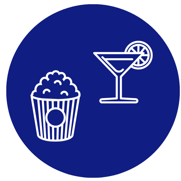 Food and Beverage Icons