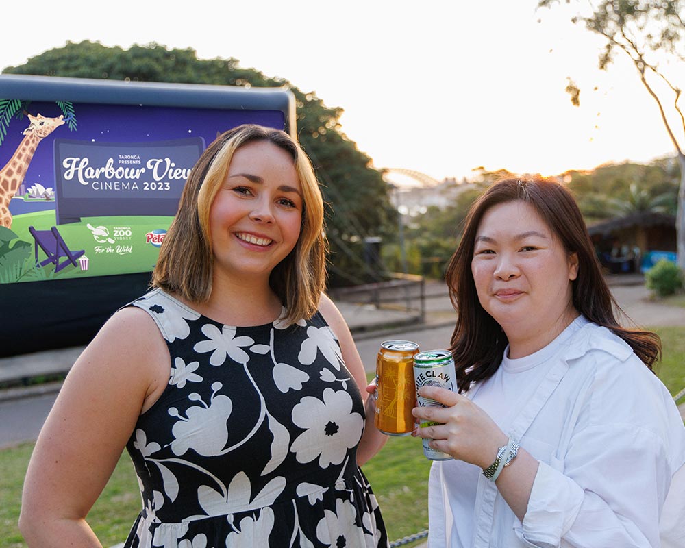 It's a night you won't forget!