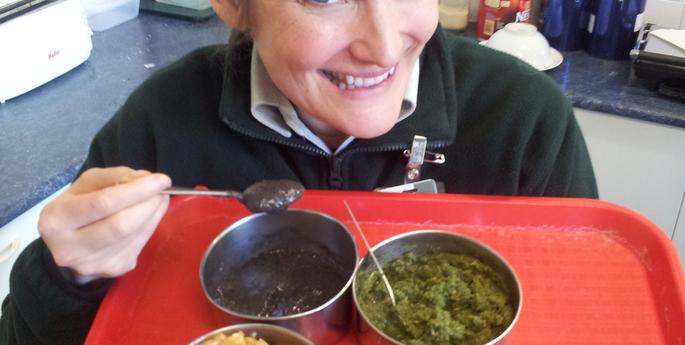 Blender to benefit rescued wildlife