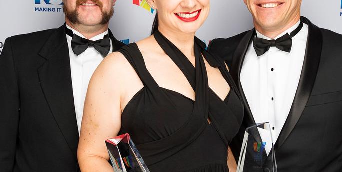 Zoo gold rush at NSW Tourism Awards