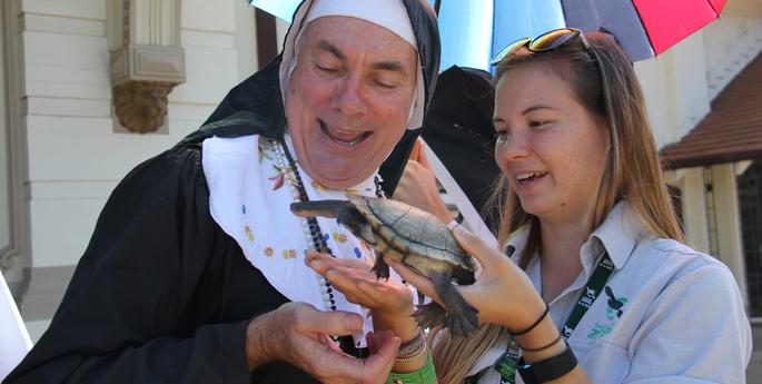 Sisters of the Order of Perpetual Indulgence Enjoy the Wildest Tour in Sydney