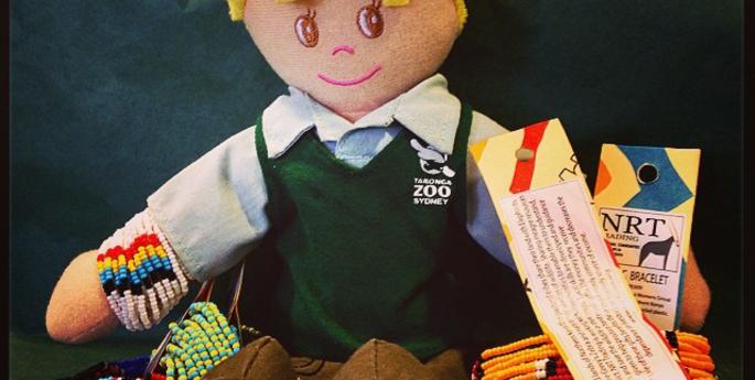 Meet Kylie the Keeper!