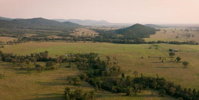 Taronga protects environmental jewel in North-West NSW
